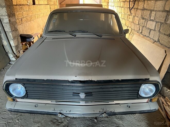 GAZ 24-10 1991, 11,574 km - 2.4 л - Sumqayıt