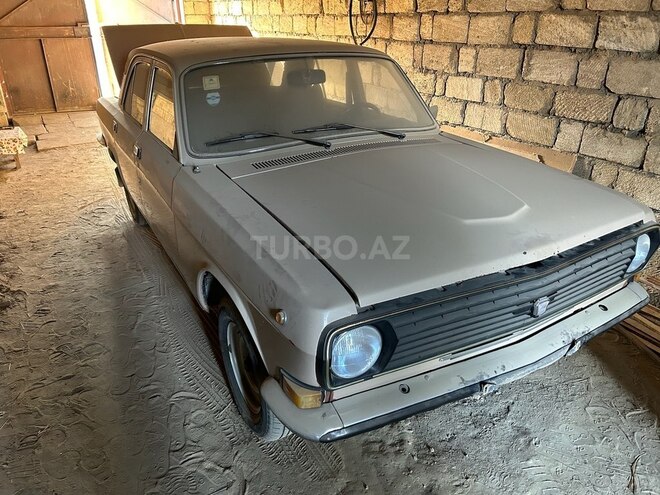 GAZ 24-10 1991, 11,574 km - 2.4 л - Sumqayıt