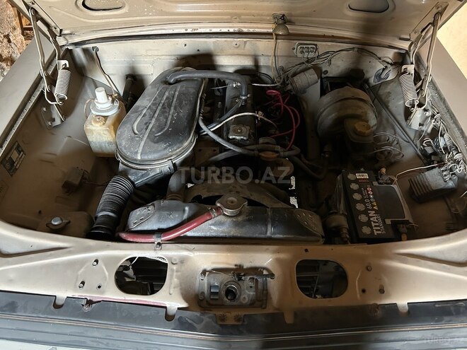 GAZ 24-10 1991, 11,574 km - 2.4 л - Sumqayıt