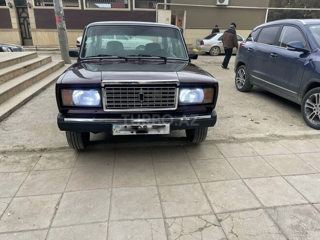LADA (VAZ) 2107 2009, 99,000 km - 1.6 l - Sabirabad