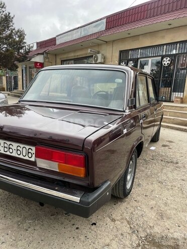 LADA (VAZ) 2107 2009, 99,000 km - 1.6 l - Sabirabad