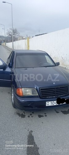 Mercedes C 180 1995, 280,000 km - 1.8 l - Bakı