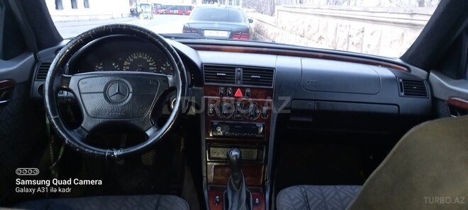 Mercedes C 180 1995, 280,000 km - 1.8 l - Bakı
