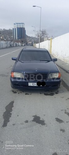 Mercedes C 180 1995, 280,000 km - 1.8 l - Bakı