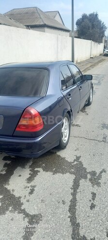 Mercedes C 180 1995, 280,000 km - 1.8 l - Bakı