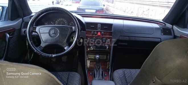 Mercedes C 180 1995, 280,000 km - 1.8 l - Bakı
