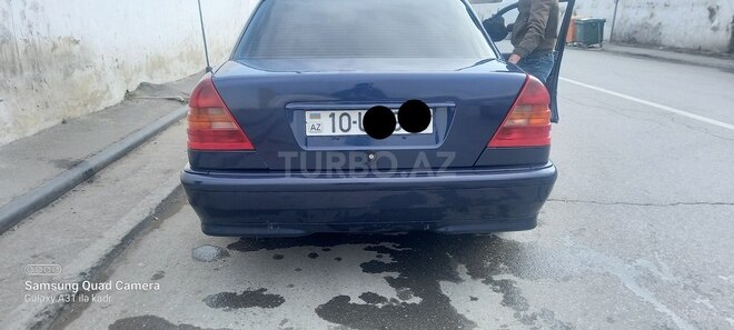 Mercedes C 180 1995, 280,000 km - 1.8 l - Bakı