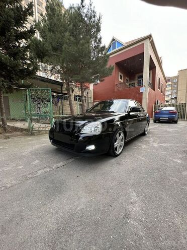 LADA (VAZ) Priora 2016, 193,174 km - 1.6 л - Bakı