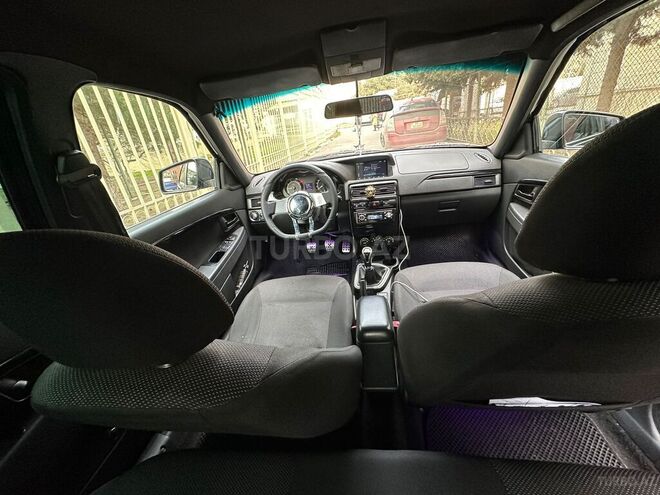 LADA (VAZ) Priora 2016, 193,174 km - 1.6 л - Bakı