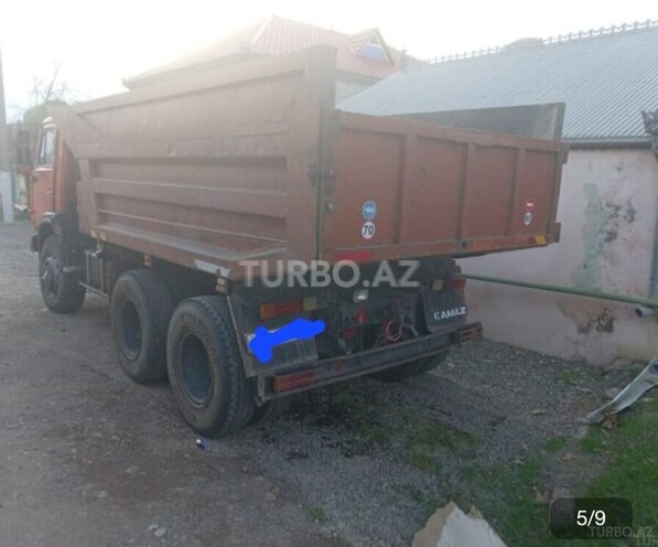 KamAz 43118 1989, 100,000 km - 11.0 l - Bakı