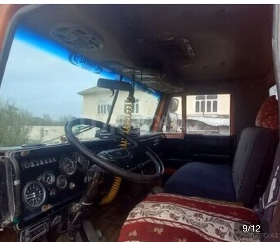 KamAz 43118 1989, 100,000 km - 11.0 l - Bakı