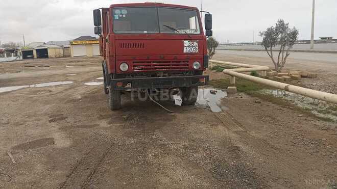 KamAz 43118 1989, 100,000 km - 11.0 l - Bakı