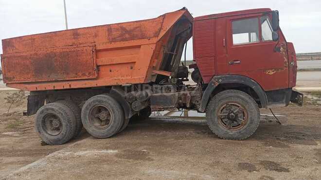 KamAz 43118 1989, 100,000 km - 11.0 l - Bakı