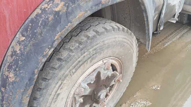 KamAz 43118 1989, 100,000 km - 11.0 l - Bakı