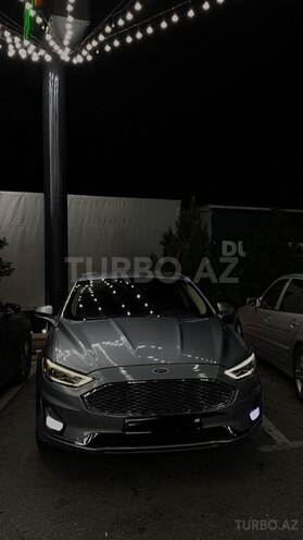 Ford Fusion 2019, 54,000 km - 2.0 l - Xaçmaz