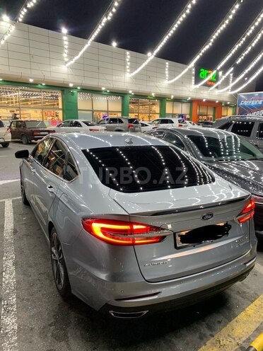 Ford Fusion 2019, 54,000 km - 2.0 l - Xaçmaz