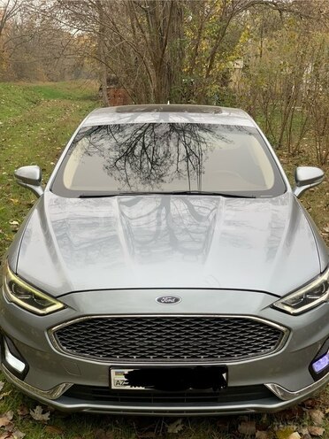 Ford Fusion 2019, 54,000 km - 2.0 l - Xaçmaz