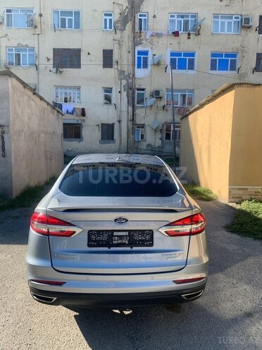 Ford Fusion 2019, 54,000 km - 2.0 l - Xaçmaz