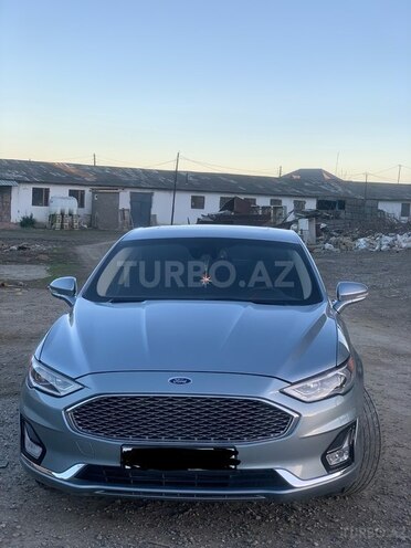 Ford Fusion 2019, 54,000 km - 2.0 l - Xaçmaz