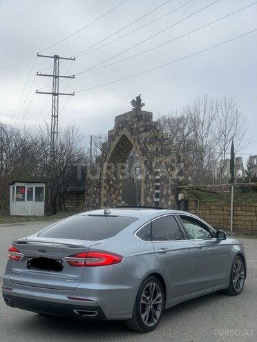 Ford Fusion 2019, 54,000 km - 2.0 l - Xaçmaz