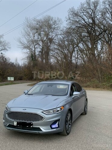 Ford Fusion 2019, 54,000 km - 2.0 l - Xaçmaz