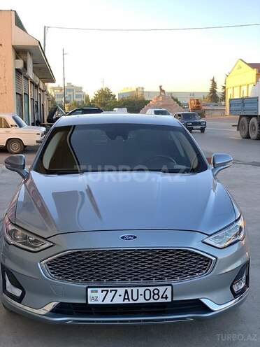 Ford Fusion 2019, 54,000 km - 2.0 l - Xaçmaz