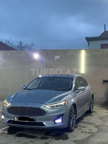 Ford Fusion 2019, 54,000 km - 2.0 l - Xaçmaz