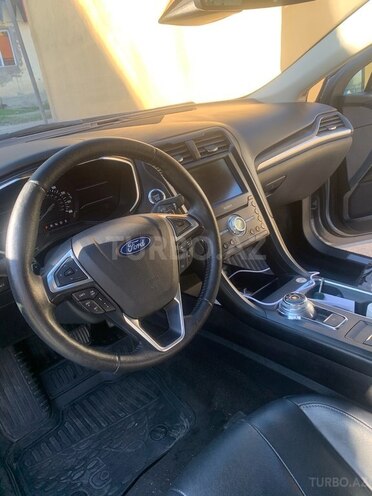 Ford Fusion 2019, 54,000 km - 2.0 l - Xaçmaz