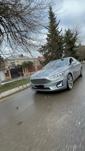 Ford Fusion 2019, 54,000 km - 2.0 l - Xaçmaz