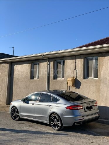 Ford Fusion 2019, 54,000 km - 2.0 l - Xaçmaz