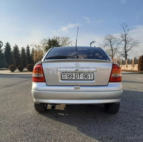 Opel Astra 1998, 298,900 km - 1.6 l - Goranboy