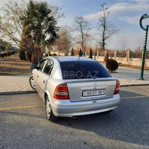 Opel Astra 1998, 298,900 km - 1.6 l - Goranboy