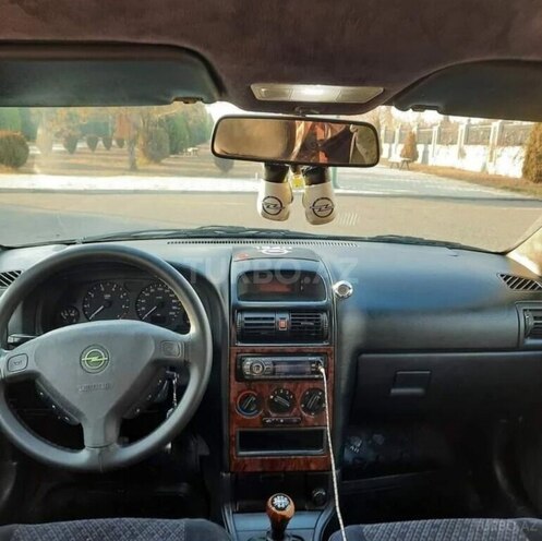 Opel Astra 1998, 298,900 km - 1.6 l - Goranboy