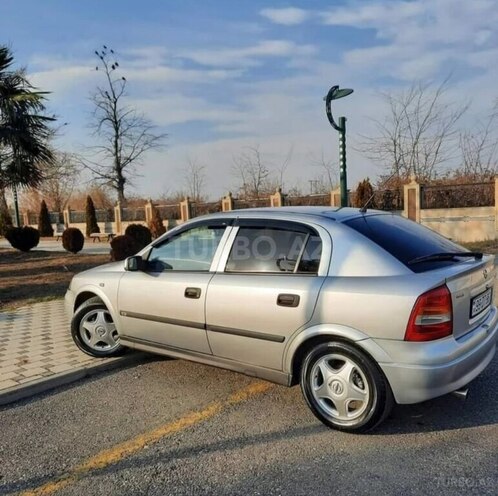 Opel Astra 1998, 298,900 km - 1.6 l - Goranboy
