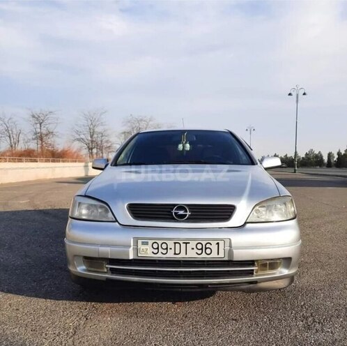 Opel Astra 1998, 298,900 km - 1.6 l - Goranboy