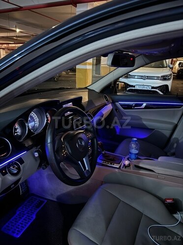 Mercedes C 250 2013, 141,000 km - 1.8 l - Bakı