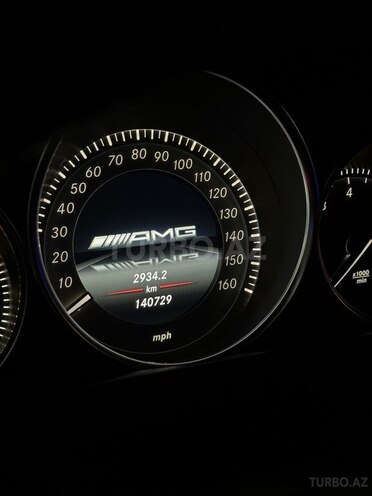 Mercedes C 250 2013, 141,000 km - 1.8 l - Bakı