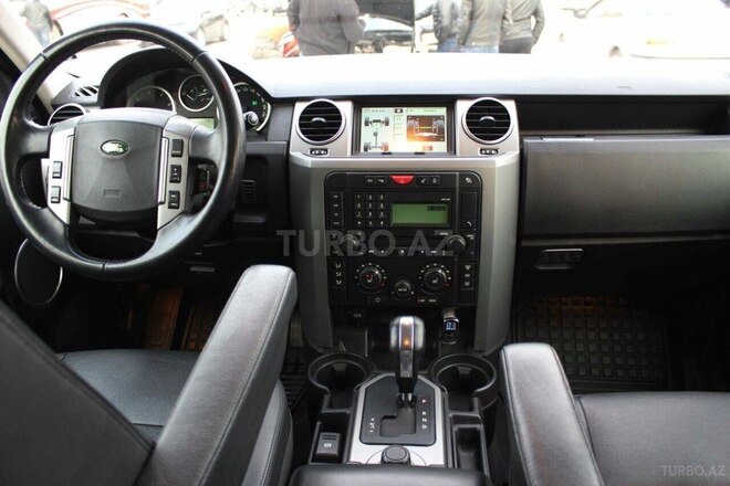 Land Rover Discovery 2008, 286,000 km - 2.7 l - Bakı