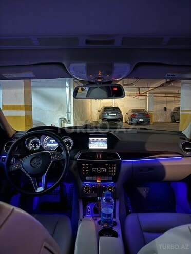 Mercedes C 250 2013, 141,000 km - 1.8 l - Bakı