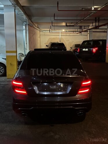 Mercedes C 250 2013, 141,000 km - 1.8 l - Bakı