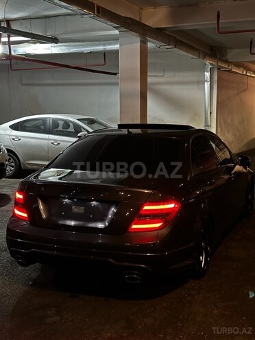 Mercedes C 250 2013, 141,000 km - 1.8 l - Bakı