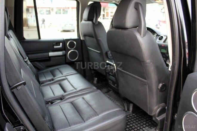 Land Rover Discovery 2008, 286,000 km - 2.7 l - Bakı