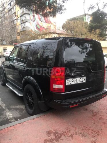 Land Rover Discovery 2008, 286,000 km - 2.7 l - Bakı