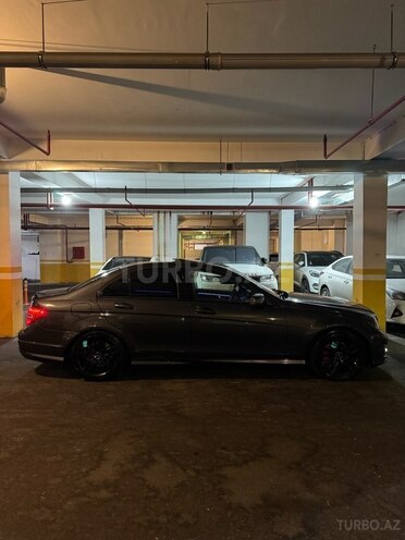 Mercedes C 250 2013, 141,000 km - 1.8 l - Bakı