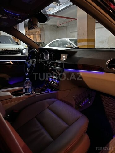 Mercedes C 250 2013, 141,000 km - 1.8 l - Bakı