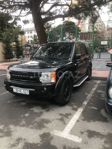 Land Rover Discovery 2008, 286,000 km - 2.7 l - Bakı