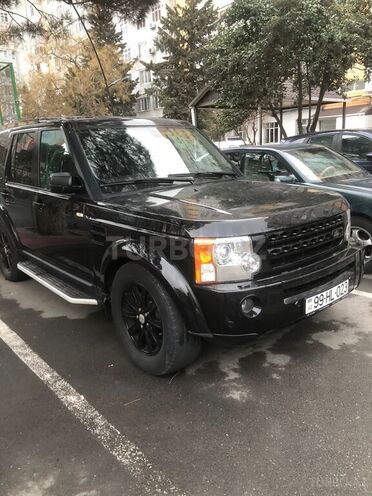 Land Rover Discovery 2008, 286,000 km - 2.7 l - Bakı