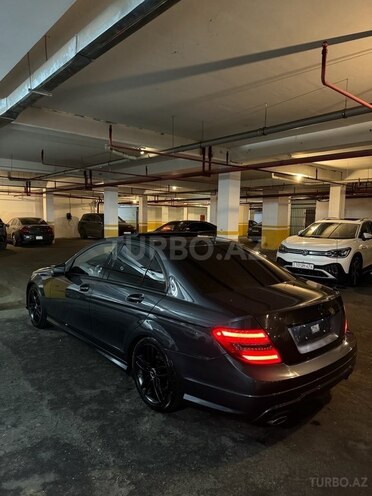 Mercedes C 250 2013, 141,000 km - 1.8 l - Bakı