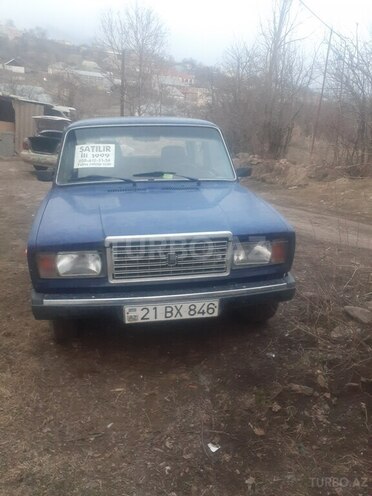 LADA (VAZ) 2107 1999, 165,000 km - 1.6 л - Gədəbəy