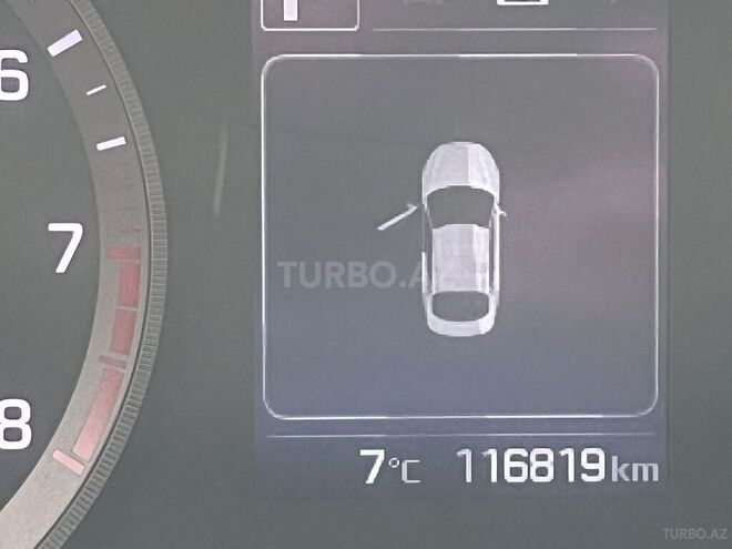 Hyundai Sonata 2015, 106,000 km - 2.0 l - Bakı